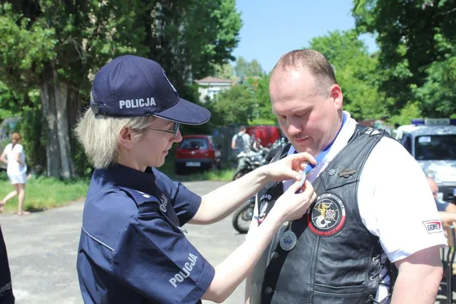 Dzień dziecka — archiwum Right Riders, 2014