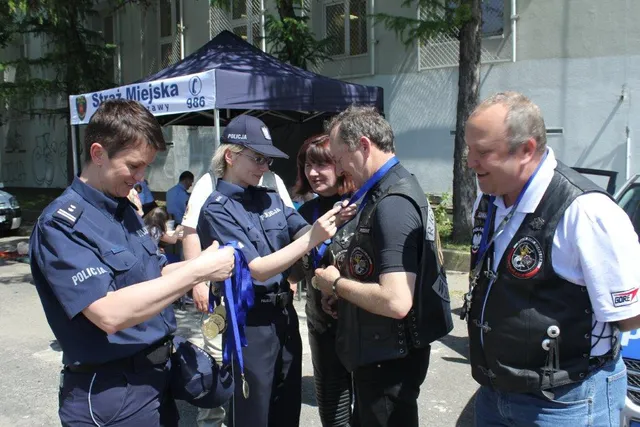 Dzień dziecka — archiwum Right Riders, 2014