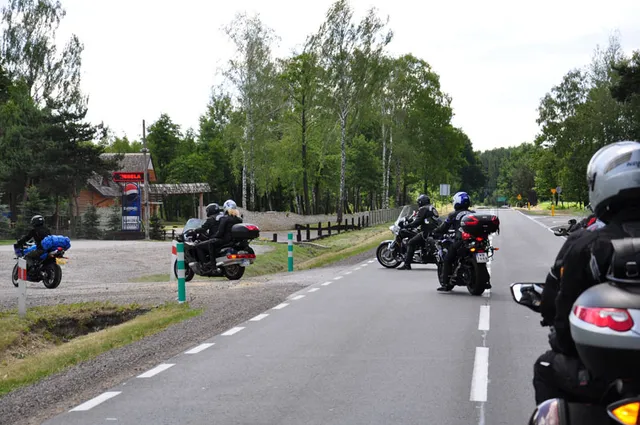 Bieszczady — archiwum Right Riders, 2014