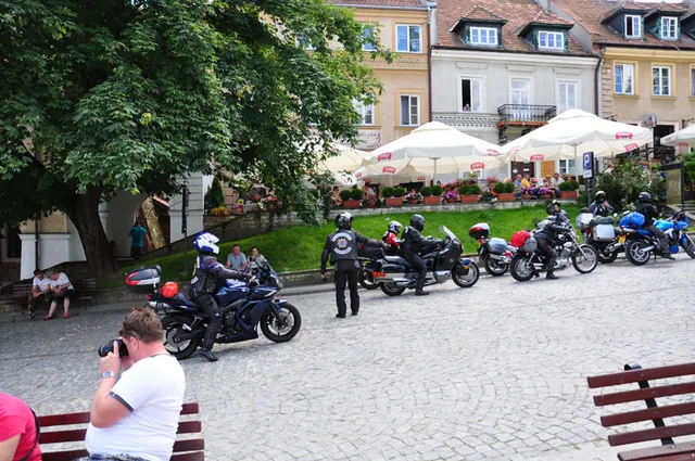Bieszczady — archiwum Right Riders, 2014
