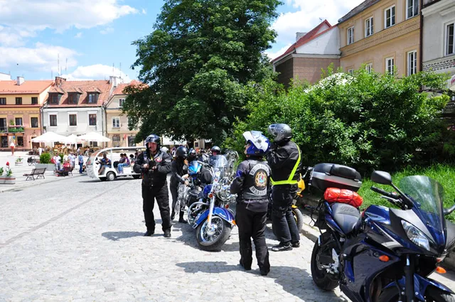Bieszczady — archiwum Right Riders, 2014