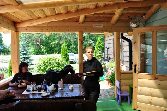 Bieszczady — archiwum Right Riders, 2014
