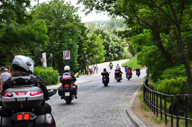 Bieszczady — archiwum Right Riders, 2014