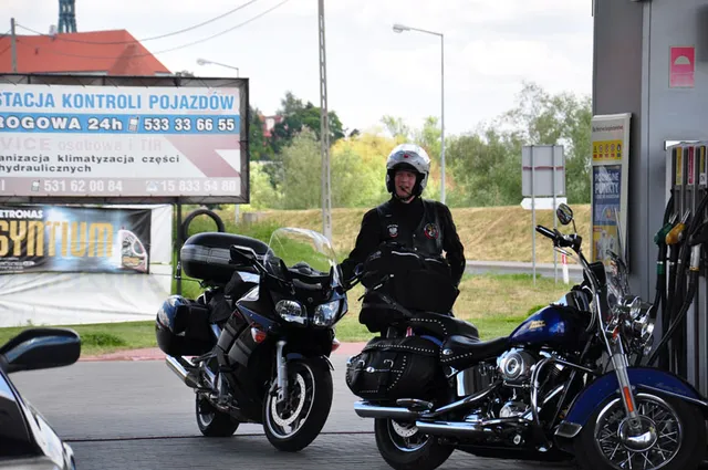Bieszczady — archiwum Right Riders, 2014
