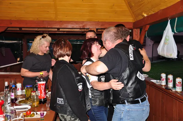 Bieszczady — archiwum Right Riders, 2014