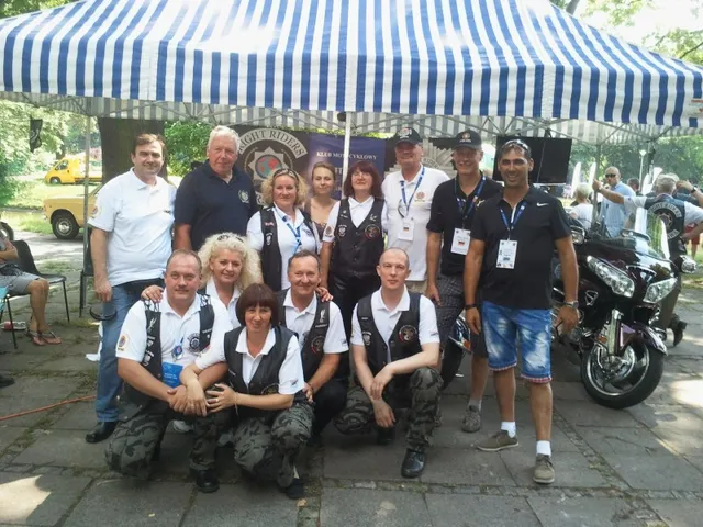Święto Policji - Agrykola — archiwum Right Riders, 2014