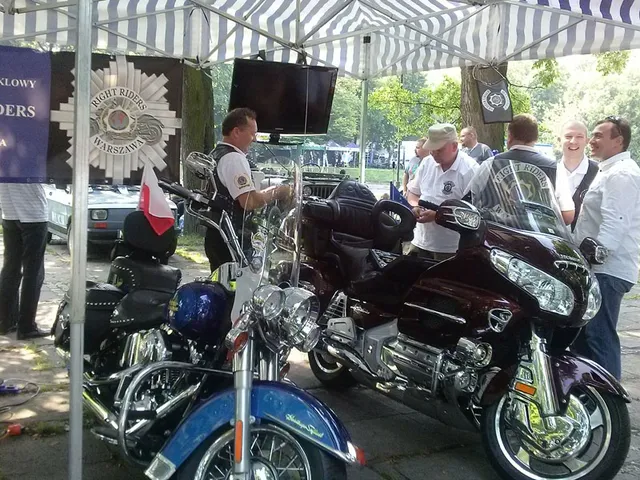 Święto Policji - Agrykola — archiwum Right Riders, 2014