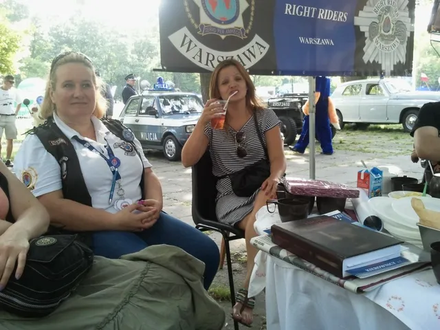 Święto Policji - Agrykola — archiwum Right Riders, 2014