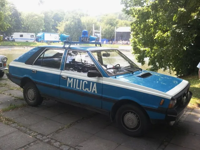 Święto Policji - Agrykola — archiwum Right Riders, 2014