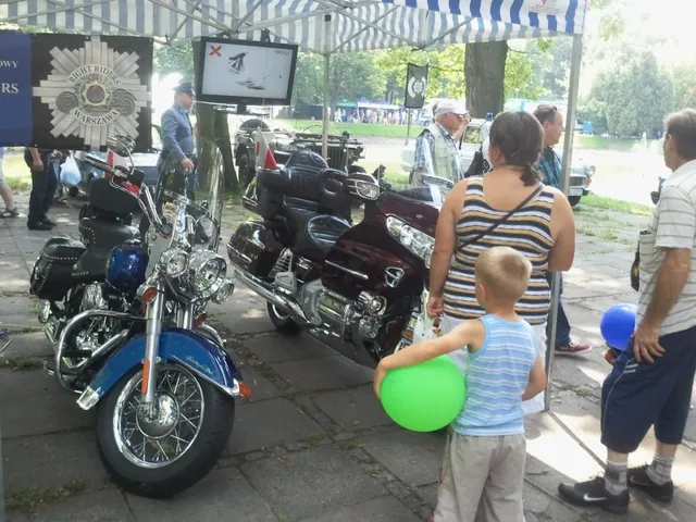 Święto Policji - Agrykola — archiwum Right Riders, 2014