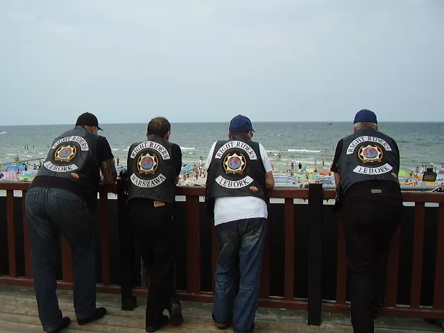 RR u RR Lębork — archiwum Right Riders, 2014