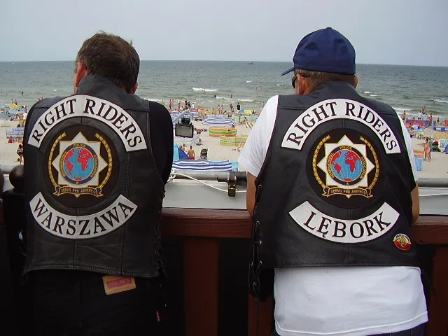 RR u RR Lębork — archiwum Right Riders, 2014