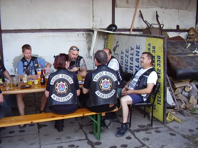RR u RR Lębork — archiwum Right Riders, 2014