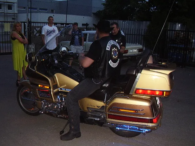 RR u RR Lębork — archiwum Right Riders, 2014