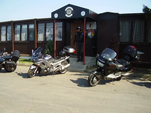RR u RR Lębork — archiwum Right Riders, 2014
