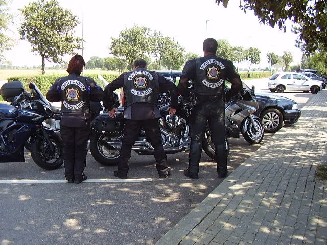 RR u RR Lębork — archiwum Right Riders, 2014
