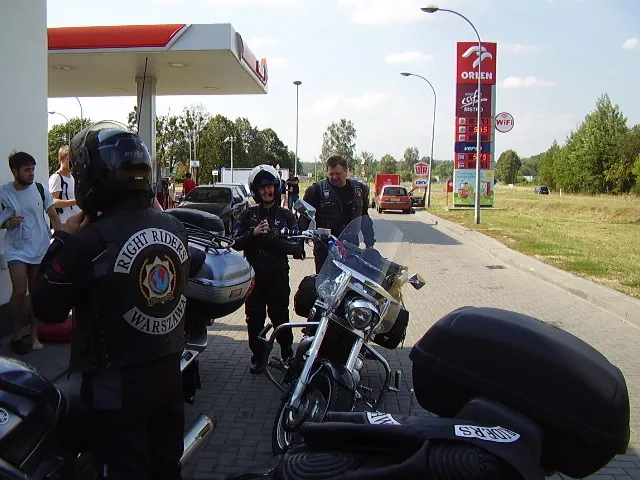 RR u RR Lębork — archiwum Right Riders, 2014