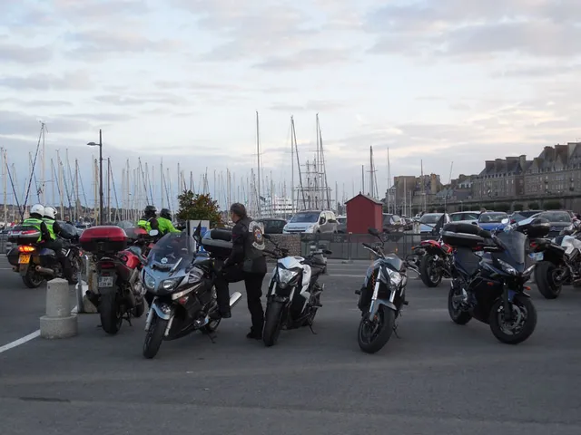 U przyjaciół we Francji — archiwum Right Riders, 2014