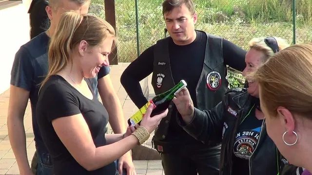 Zakończenie sezonu moto — archiwum Right Riders, 2014