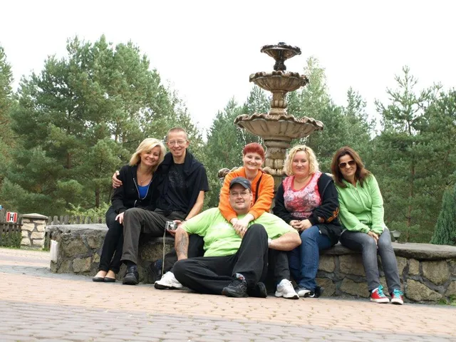 Zakończenie sezonu moto — archiwum Right Riders, 2014