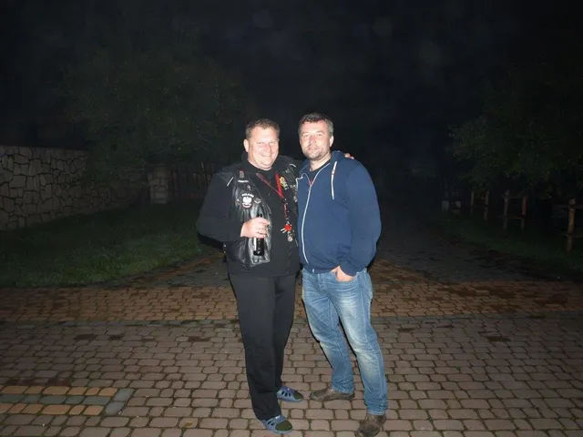 Zakończenie sezonu moto — archiwum Right Riders, 2014