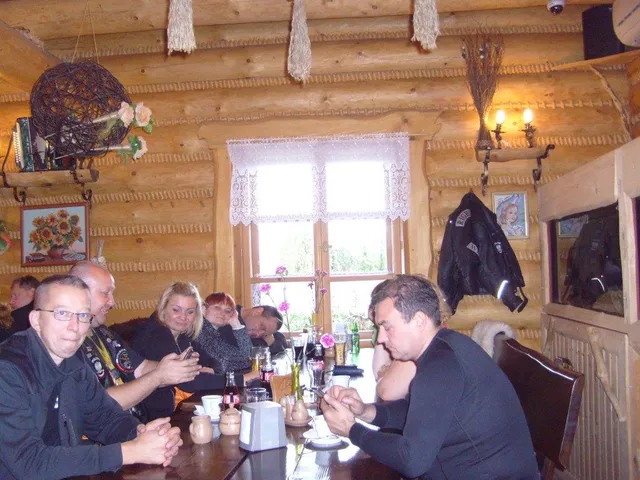 Zakończenie sezonu moto — archiwum Right Riders, 2014