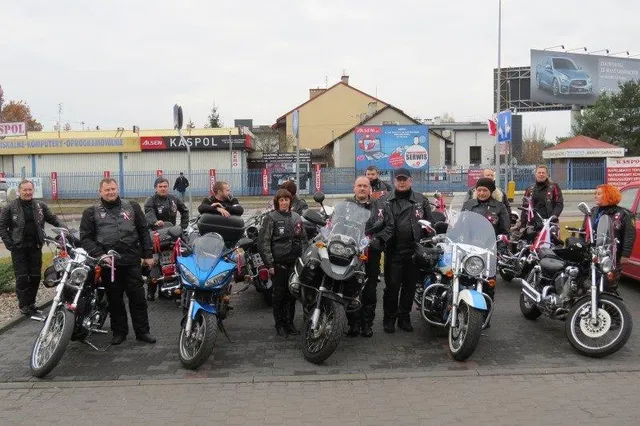 Parada Niepodległości — archiwum Right Riders, 2014