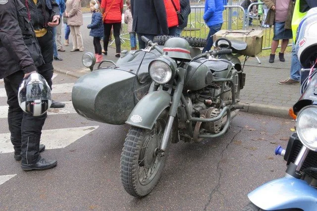Parada Niepodległości — archiwum Right Riders, 2014