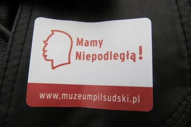 Parada Niepodległości — archiwum Right Riders, 2014