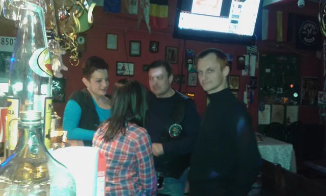 Karnawał w klubie — archiwum Right Riders, 2015