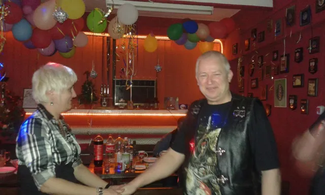 Karnawał w klubie — archiwum Right Riders, 2015