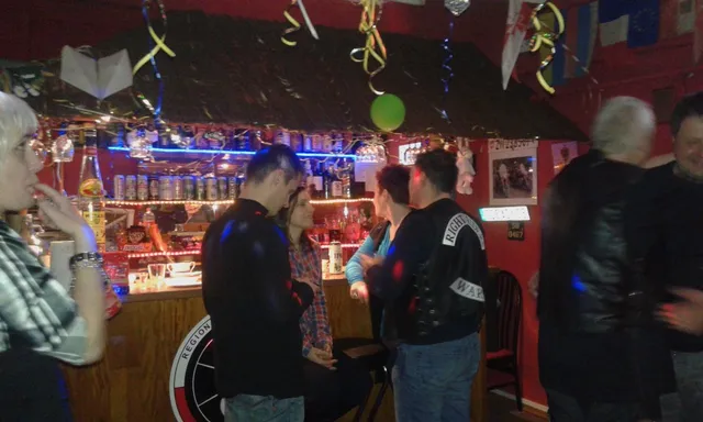 Karnawał w klubie — archiwum Right Riders, 2015