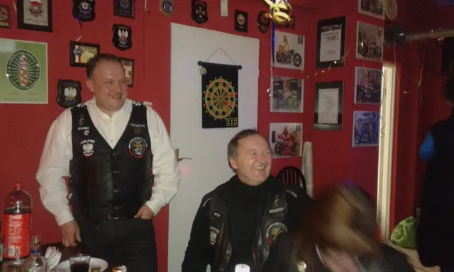 Karnawał w klubie — archiwum Right Riders, 2015