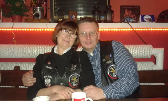 Karnawał w klubie — archiwum Right Riders, 2015