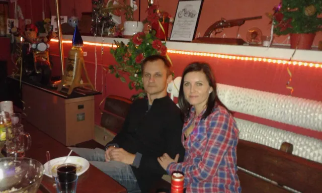 Karnawał w klubie — archiwum Right Riders, 2015