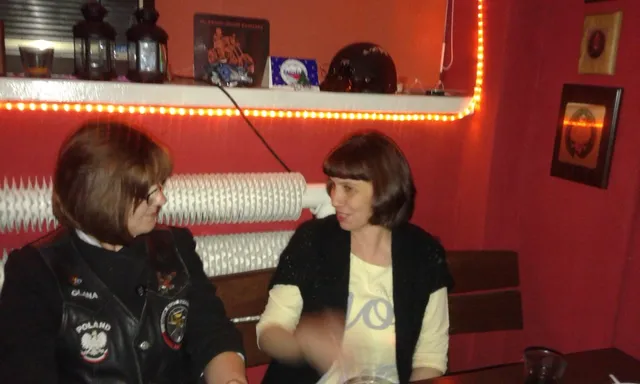 Karnawał w klubie — archiwum Right Riders, 2015