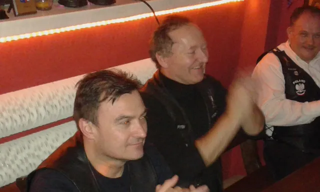 Karnawał w klubie — archiwum Right Riders, 2015