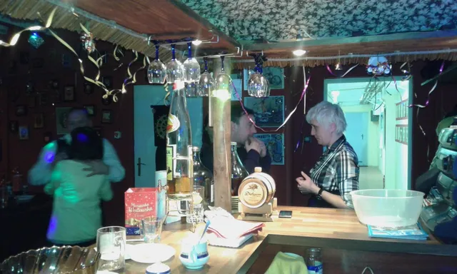 Karnawał w klubie — archiwum Right Riders, 2015