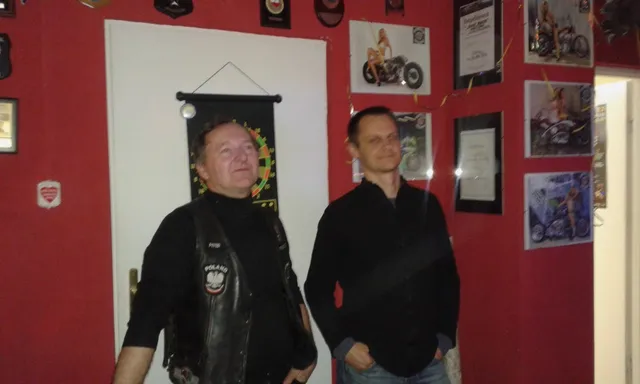 Karnawał w klubie — archiwum Right Riders, 2015