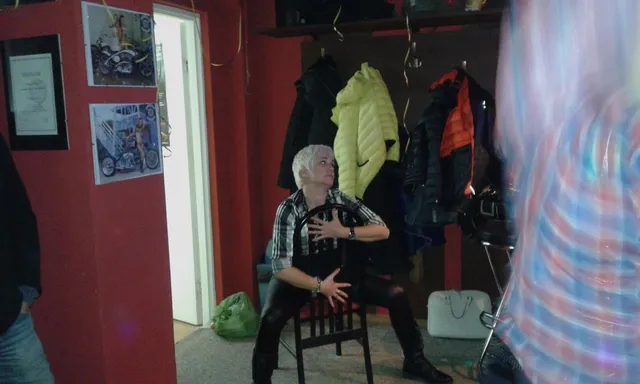 Karnawał w klubie — archiwum Right Riders, 2015