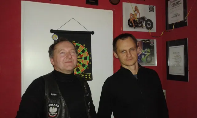 Karnawał w klubie — archiwum Right Riders, 2015