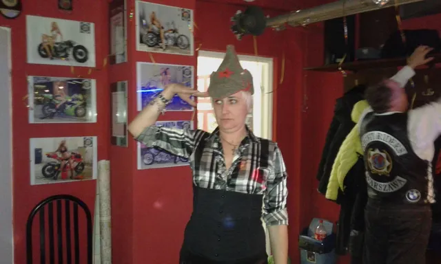 Karnawał w klubie — archiwum Right Riders, 2015