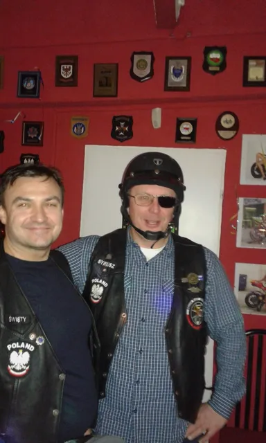 Karnawał w klubie — archiwum Right Riders, 2015