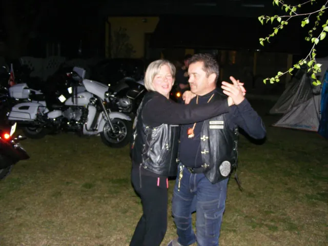 Rozpoczęcie sezonu Kudłata — archiwum Right Riders, 2015