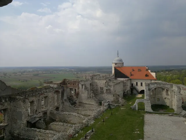 Rozpoczęcie sezonu Kudłata — archiwum Right Riders, 2015