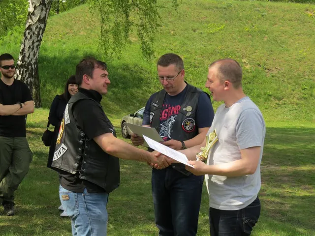 Strzelanie Regionu RR — archiwum Right Riders, 2015