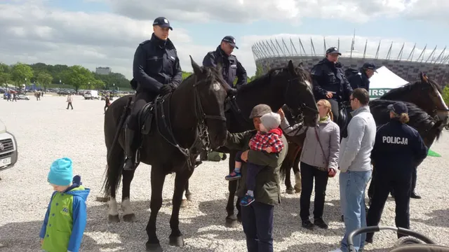 Bezpieczeństwo z Policją — archiwum Right Riders, 2015