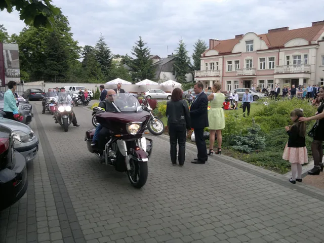 Komunia Viktora — archiwum Right Riders, 2015