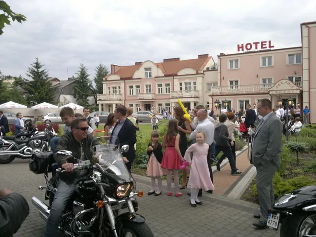 Komunia Viktora — archiwum Right Riders, 2015