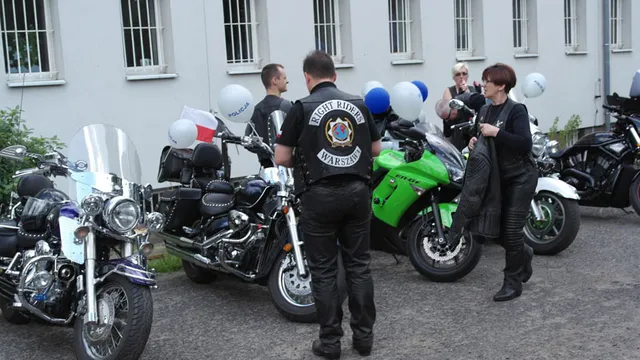 Dzień Dziecka KGP — archiwum Right Riders, 2015